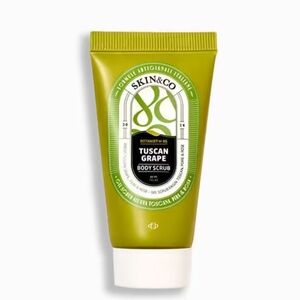 SKIN & CO ROMA Tuscan Grape Body Scrub